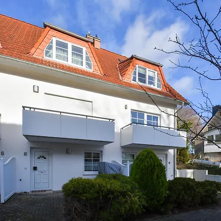 Apartment Faehrhaus App 8 Mit Seeblick Sellin (Rugen)