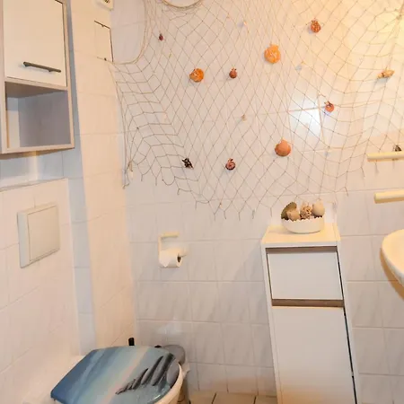 Fährhaus App 8 Mit Seeblick * Sellin (Rugen)