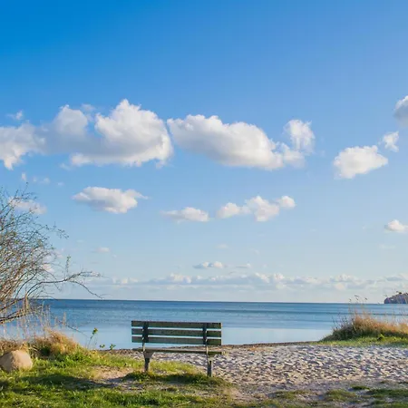 Daire Faehrhaus App 8 Mit Seeblick *