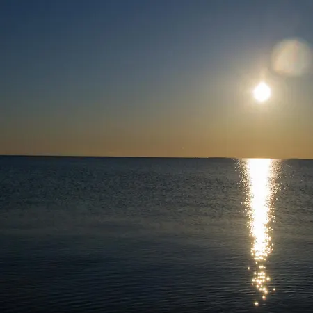 Fährhaus App 8 Mit Seeblick * Sellin (Rugen)