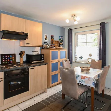 Apartment Fährhaus App 8 Mit Seeblick