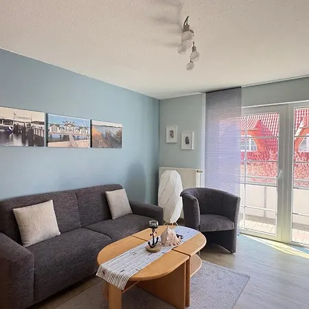 Apartment Faehrhaus App 8 Mit Seeblick