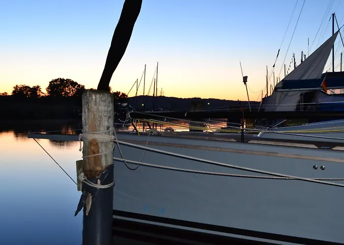 Faehrhaus App 8 Mit Seeblick Daire Sellin (Rugen)