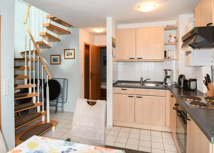 Faehrhaus App 8 Mit Seeblick