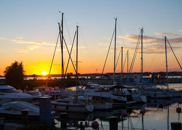 Faehrhaus App 8 Mit Seeblick Sellin (Rugen)