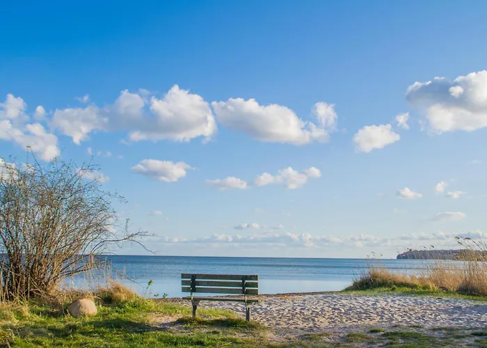 Daire Faehrhaus App 8 Mit Seeblick *