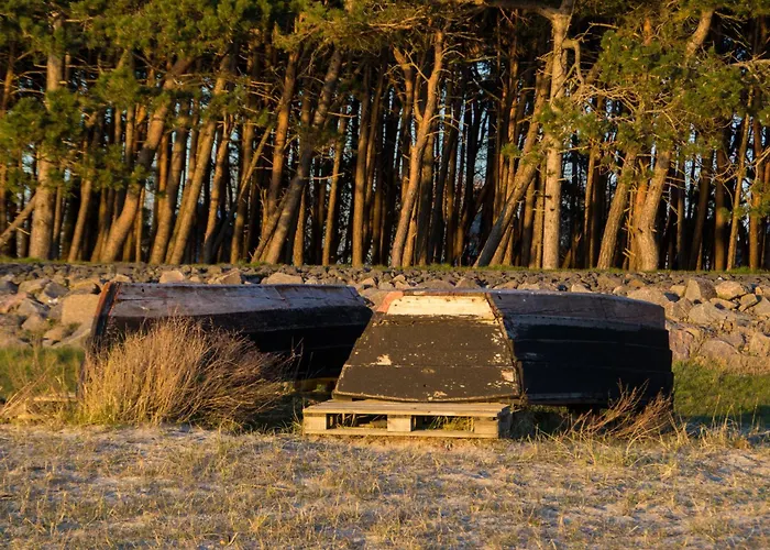 Faehrhaus App 8 Mit Seeblick