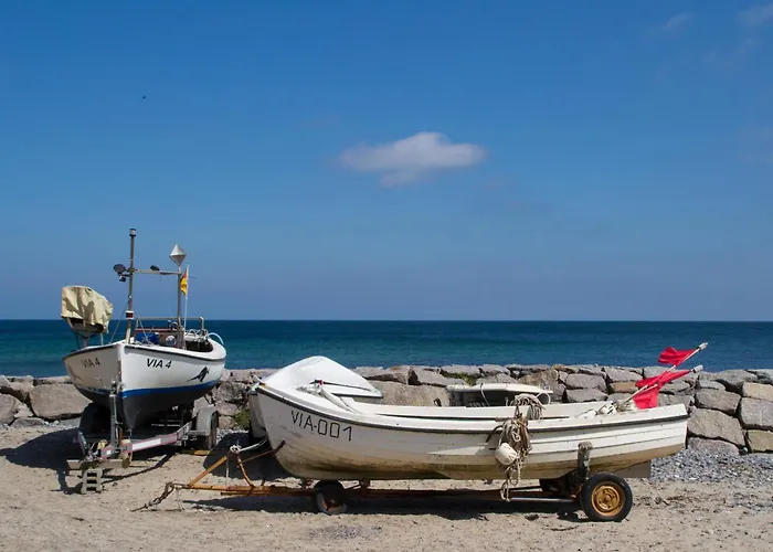 Daire Faehrhaus App 8 Mit Seeblick *