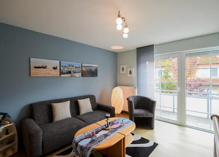 Faehrhaus App 8 Mit Seeblick