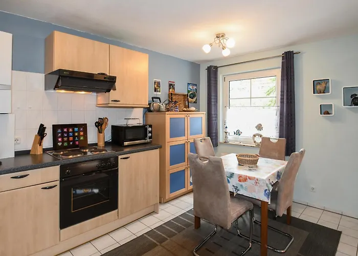 Lägenhet Faehrhaus App 8 Mit Seeblick