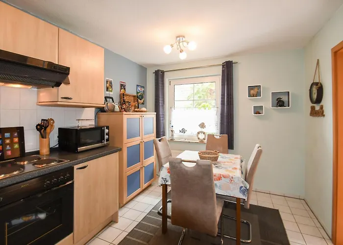 Faehrhaus App 8 Mit Seeblick