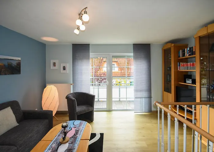 Faehrhaus App 8 Mit Seeblick *