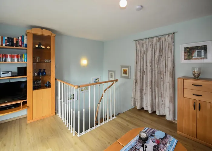 Lägenhet Faehrhaus App 8 Mit Seeblick